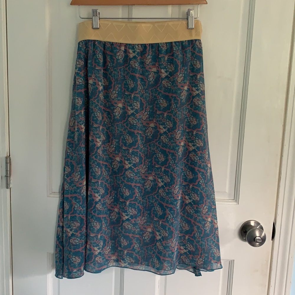 LuLaRoe Lola Long Skirt